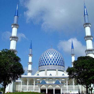 mosque