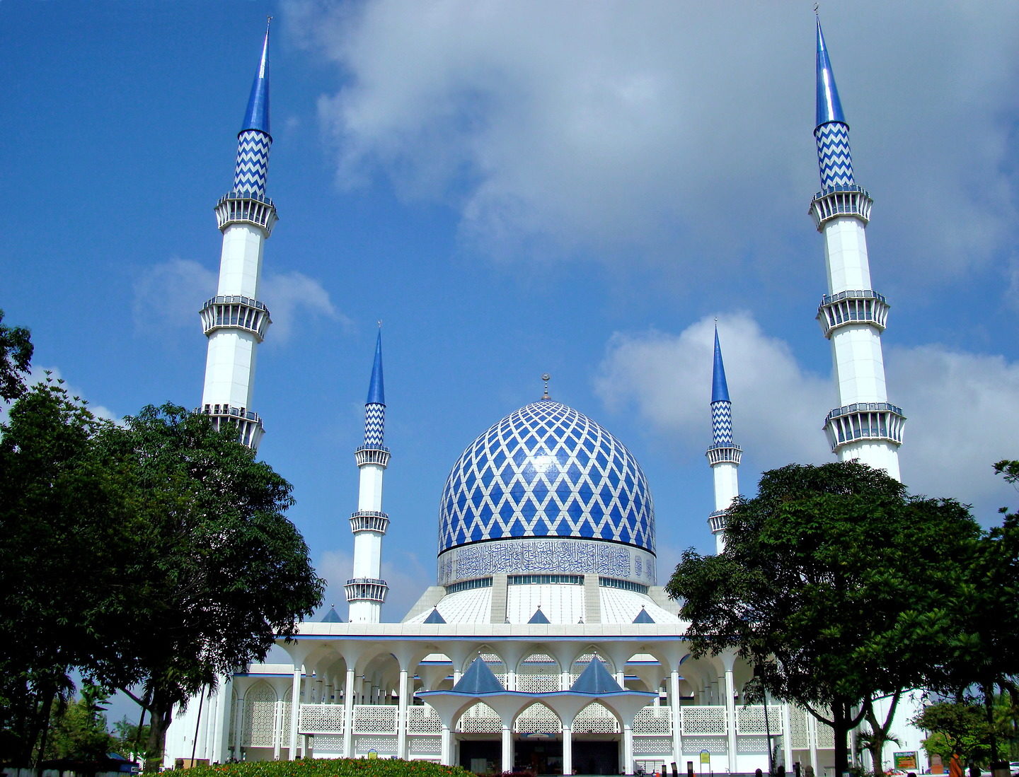 mosque