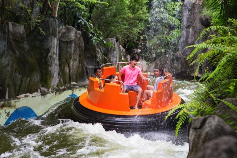 lagoon park