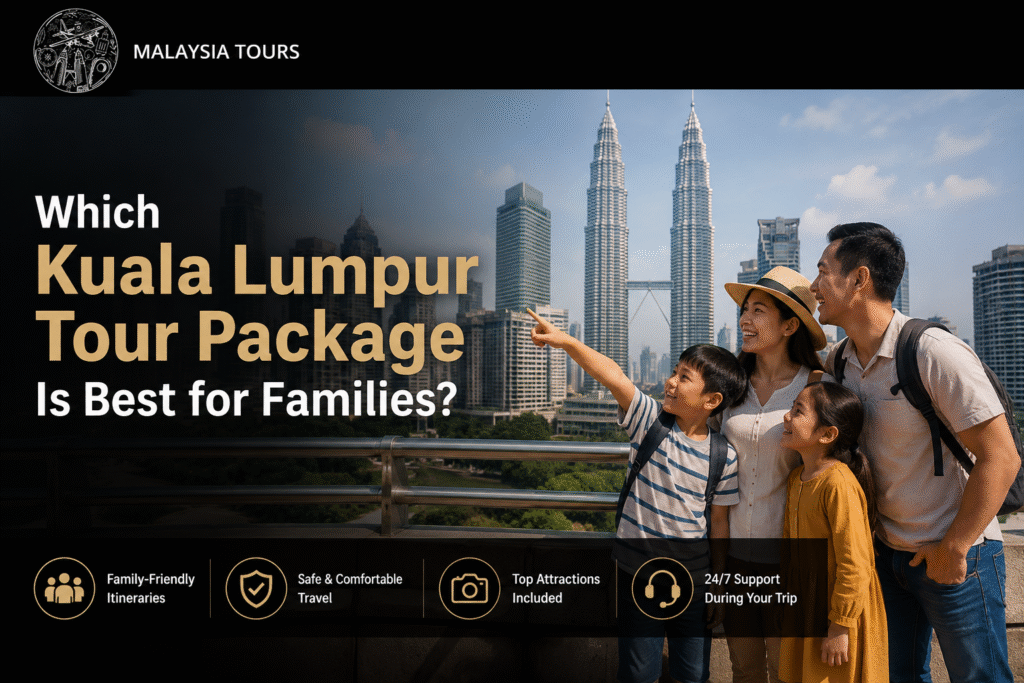 Which Kuala Lumpur Tour Package Is Best for Families