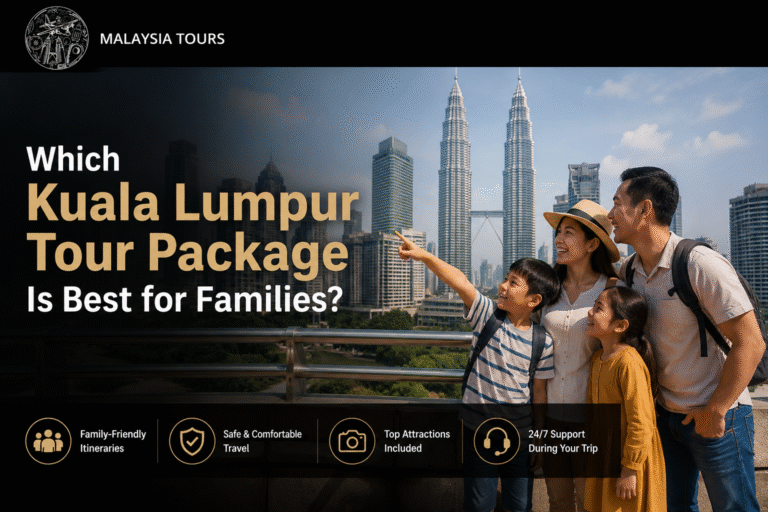 Which Kuala Lumpur Tour Package Is Best for Families